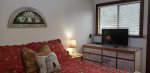 TV Queen Bed